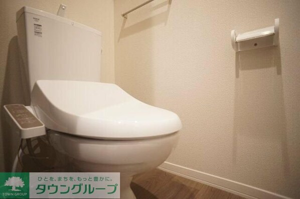 シャーメゾン庵の物件内観写真